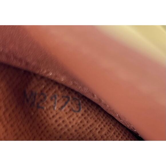 Louis Vuitton Monogram Classic Porte Monnaie Vennois Snap Button French Wallet - Picture 16 of 16